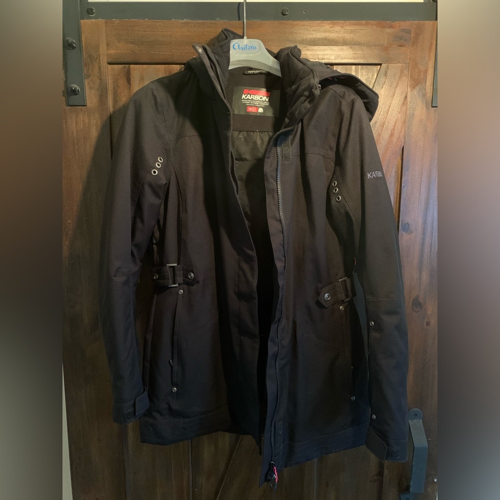 Women’s Karbon ski jacket